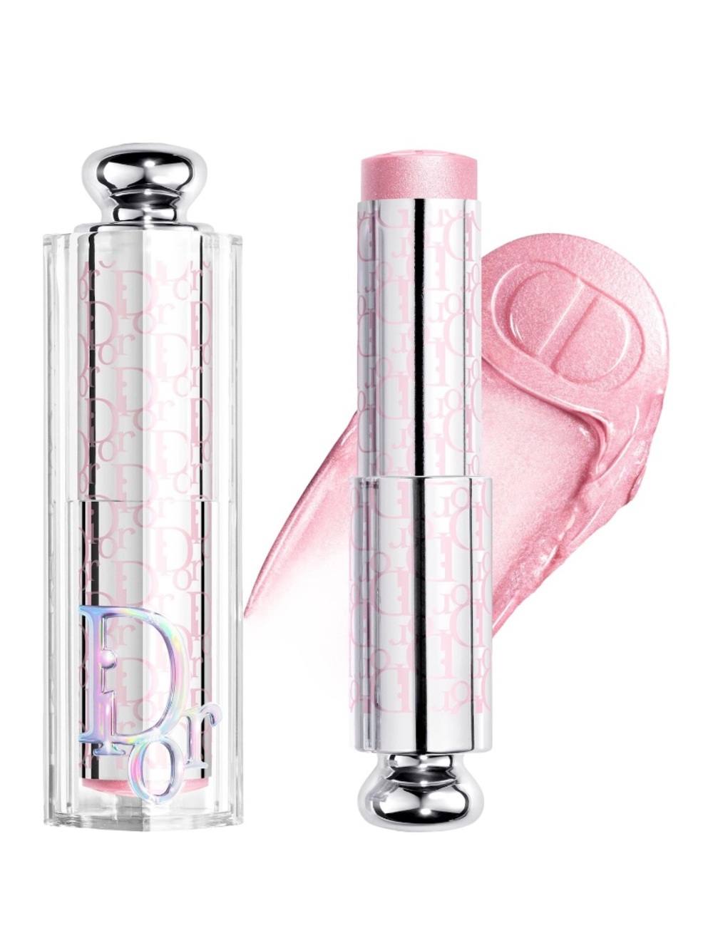 Dior Backstage Glassy Glow Dewy Multi-Use Irridescent Highlighter Balm NWT